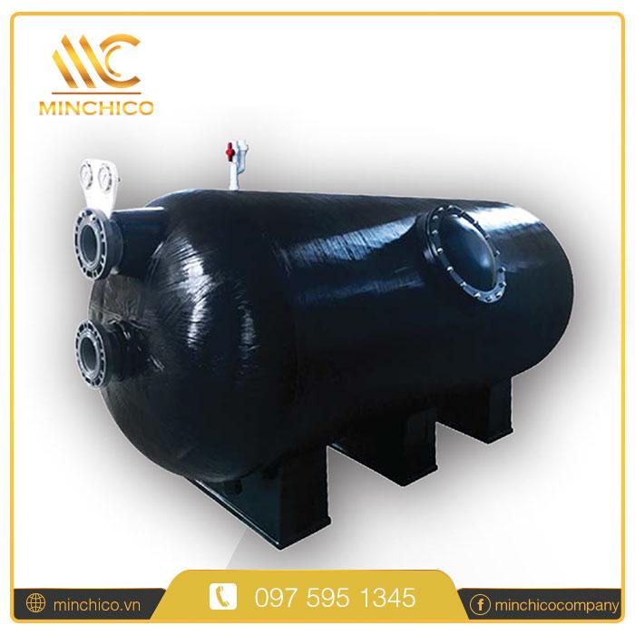 Bình lọc bể bơi Minder Series B