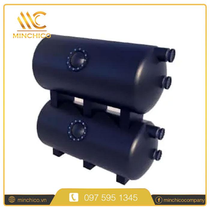 Bình lọc bể bơi Minder Series B