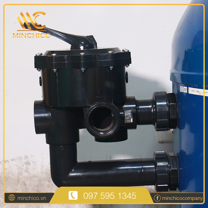 Bình lọc cát bể bơi Kripsol AK 402000.B