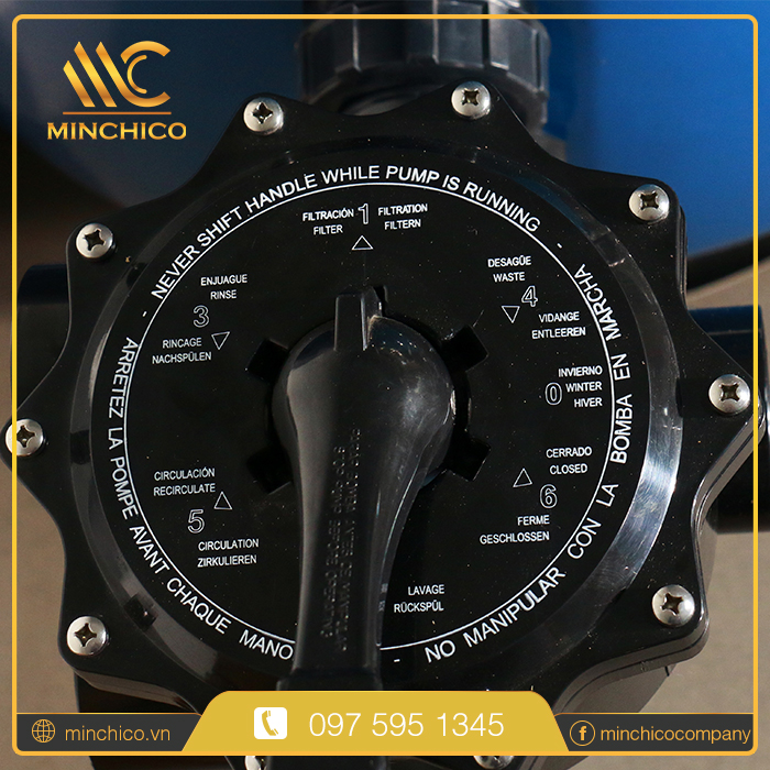 Bình lọc cát bể bơi Kripsol AK 402000.B