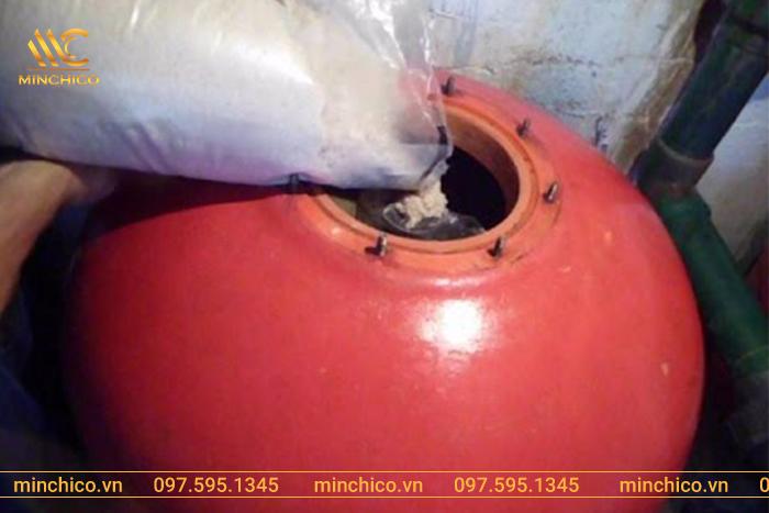 Bán Bình lọc cát bể bơi Kripsol Model BC Bán Bình lọc cát bể bơi Kripsol Model BC