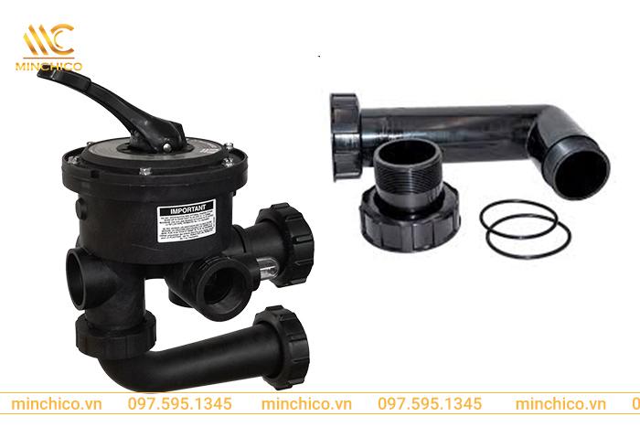 Mẫu bình lọc Kripsol Model MC Mẫu bình lọc Kripsol Model MC