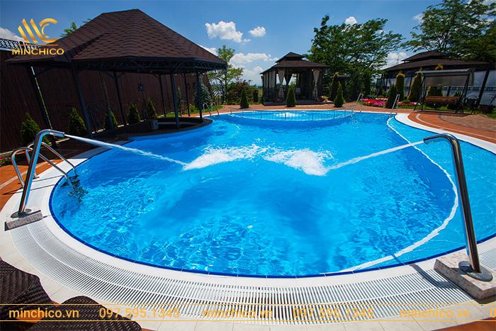 Bình lọc cát hồ bơi Kripsol Model BC Bình lọc cát hồ bơi Kripsol Model BC