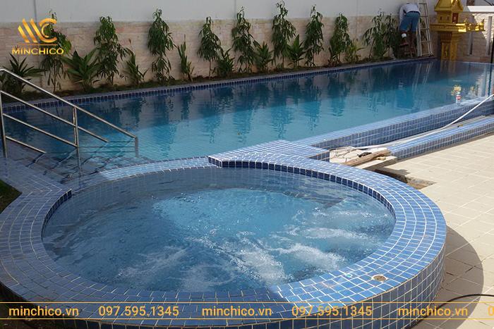 Bình lọc cát hồ bơi Kripsol Model BC Bình lọc cát hồ bơi Kripsol Model BC