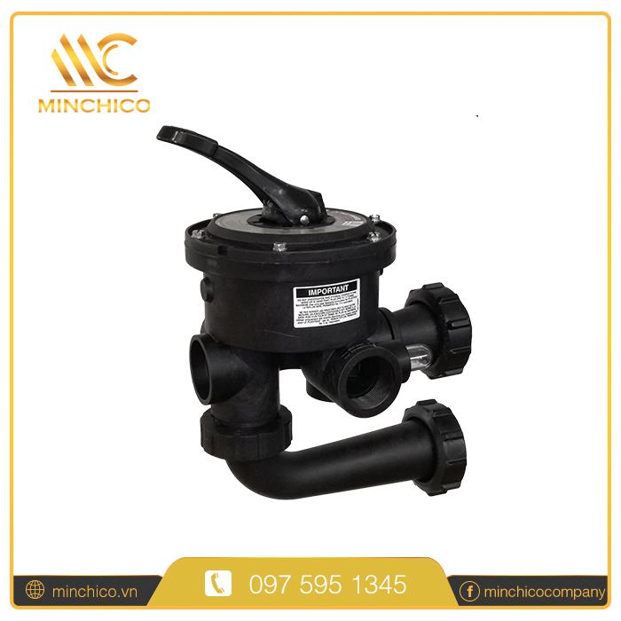 Bình lọc cát bể bơi Kripsol Model BC