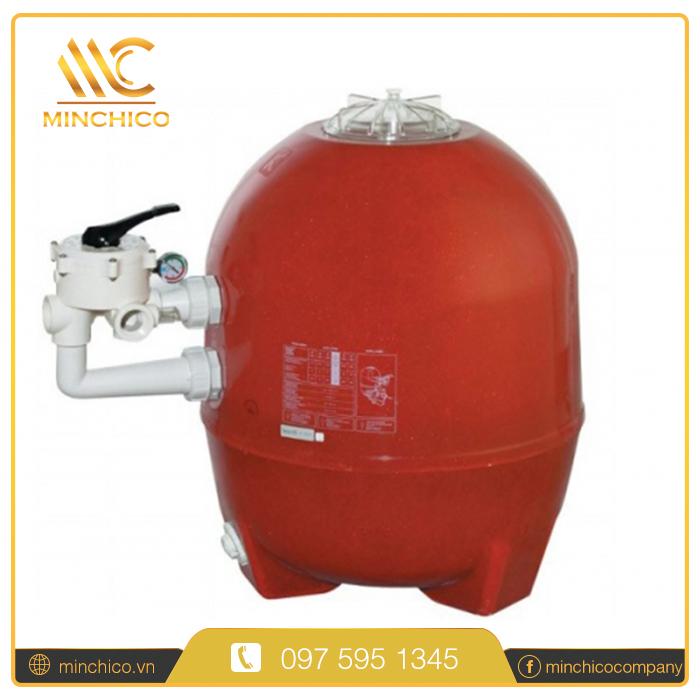 Bình lọc cát bể bơi Kripsol Model BL