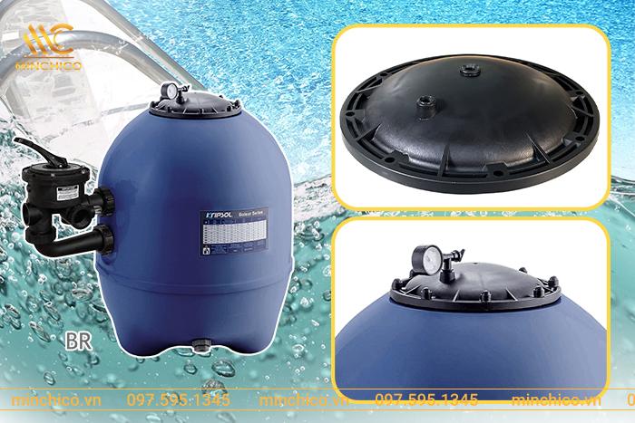 bình lọc Kripsol BR