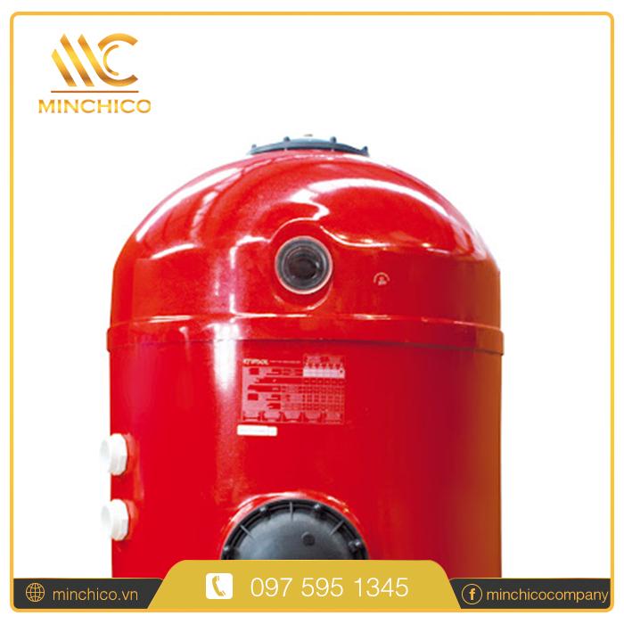 Bình lọc cát bể bơi Kripsol Model SSB