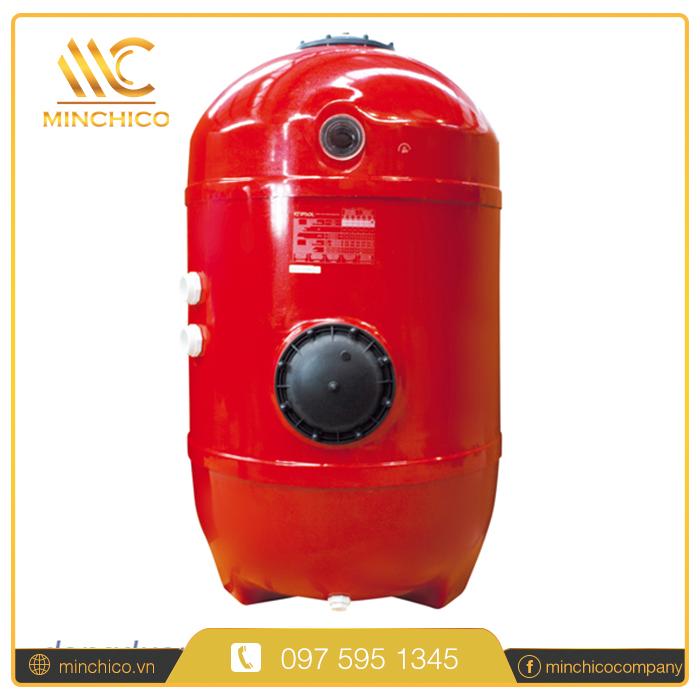 Bình lọc cát bể bơi Kripsol Model SSB