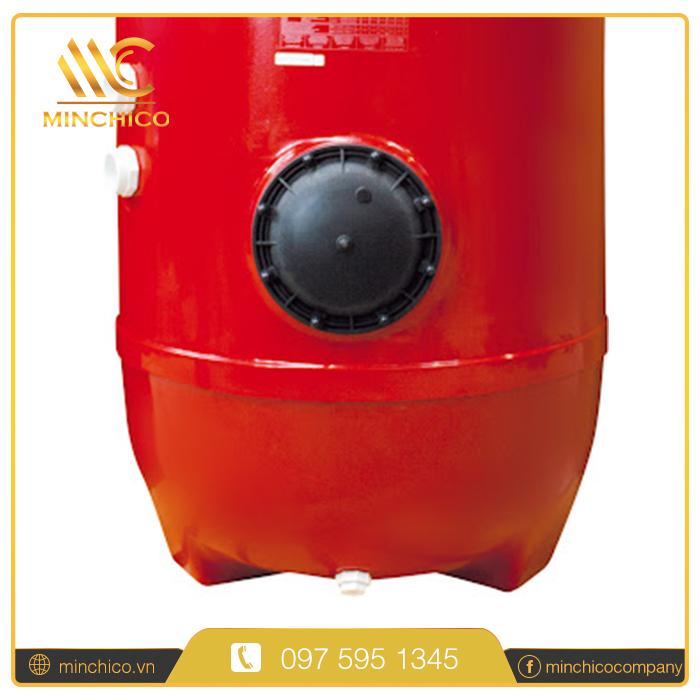 Bình lọc cát bể bơi Kripsol Model SSB
