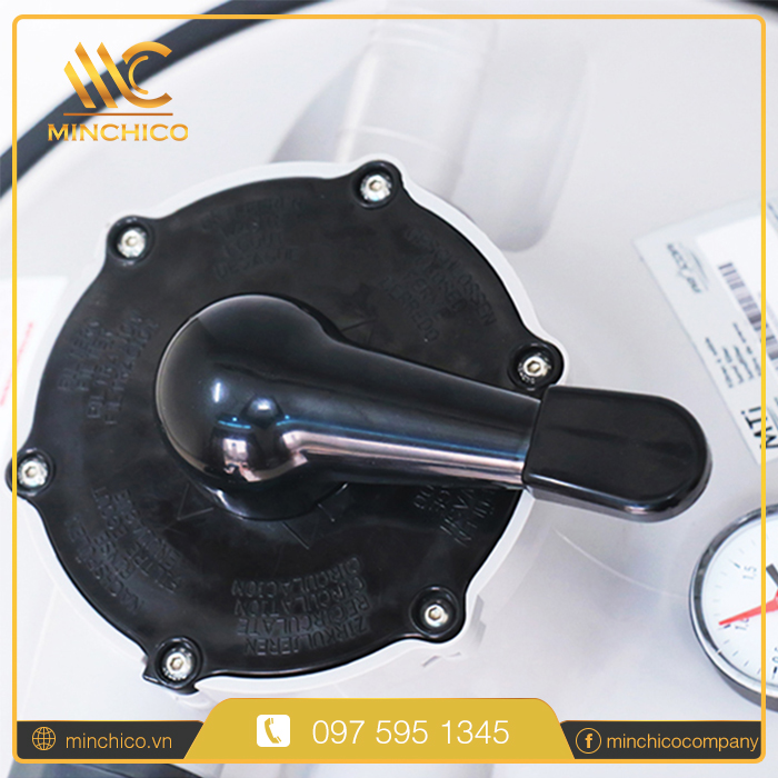 Bình lọc hồ bơi Procopi P – GFI