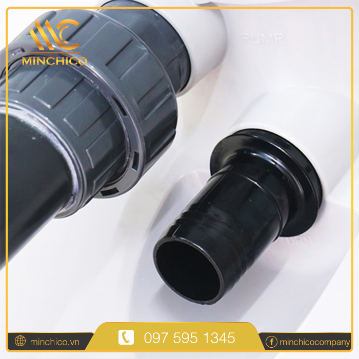 Bình lọc hồ bơi Procopi P – GFI