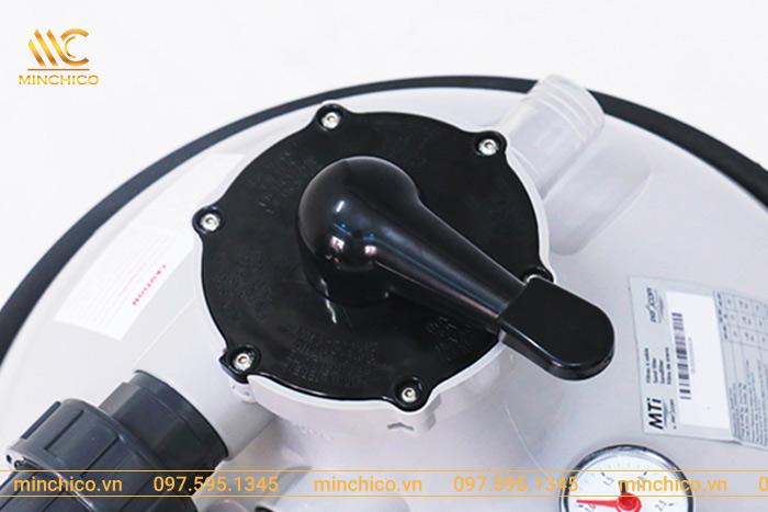 bình lọc nước hồ bơi