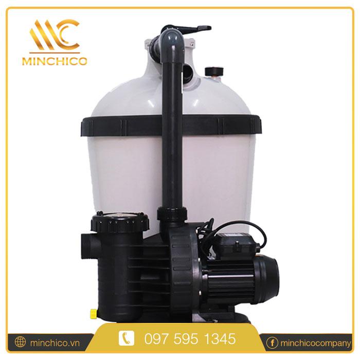 Bình lọc hồ bơi Procopi P – GFI