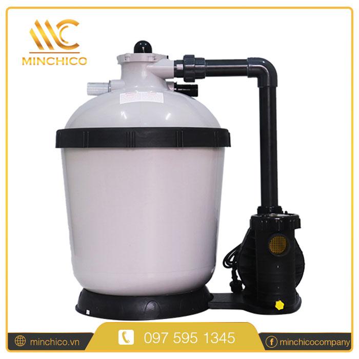 Bình lọc hồ bơi Procopi P – GFI