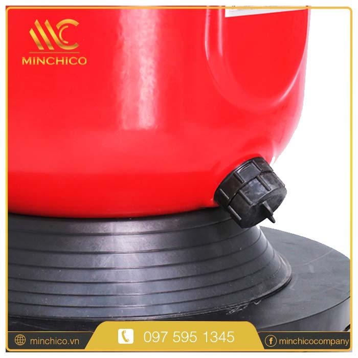 Bình lọc hồ bơi Procopi RTM CT van đứng