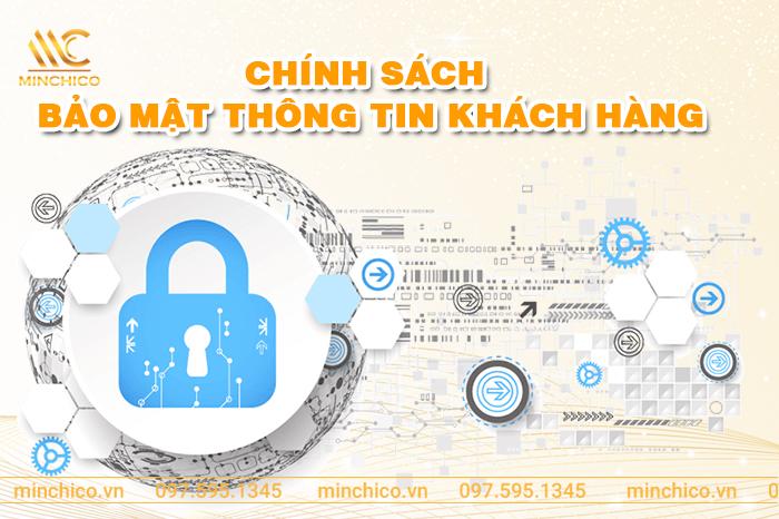 Chính sách bảo mật thông tin khách hàng