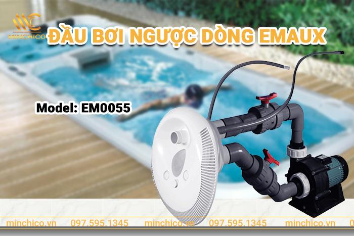 Đầu bơi ngược dòng Emaux