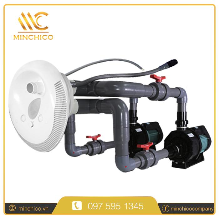 Đầu bơi ngược dòng Emaux