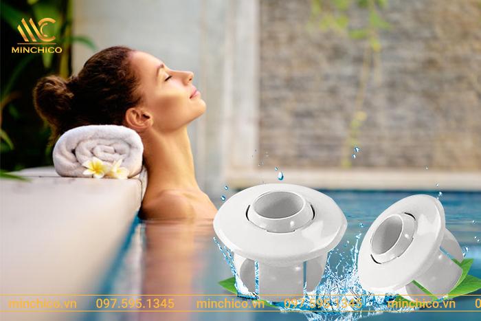 Đặc điểm nổi bật của đầu trả nước EM3301