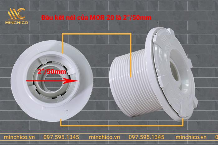 đầu trả nước hồ bơi Kripsol