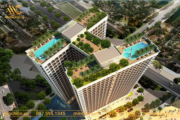 Hòa Bình Green Đà Nẵng Hòa Bình Green Đà Nẵng