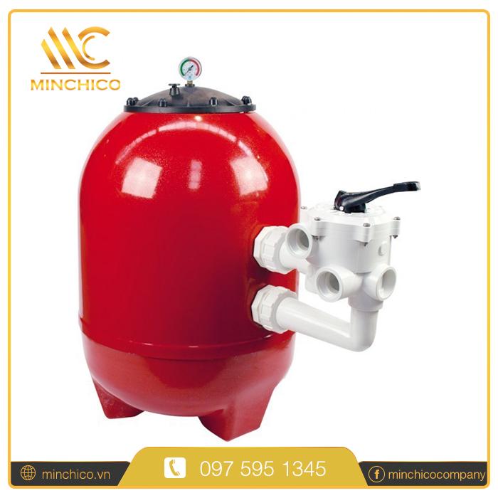 Bình lọc cát bể bơi Kripsol Model BR