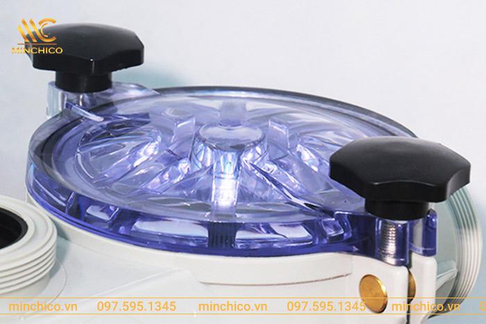 Nắp lọc của máy bơm KSE