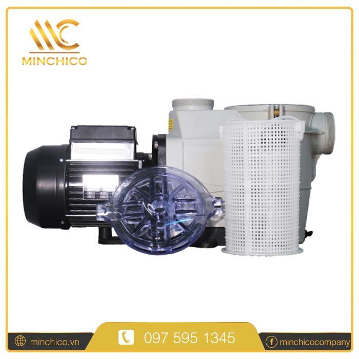 Máy bơm bể bơi Kripsol KSE