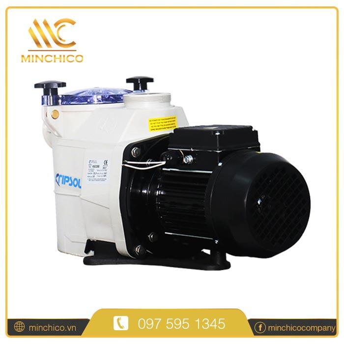 Máy bơm bể bơi Kripsol KSE