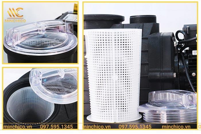 Máy bơm lọc nước hồ bơi Minder Máy bơm lọc nước hồ bơi Minder