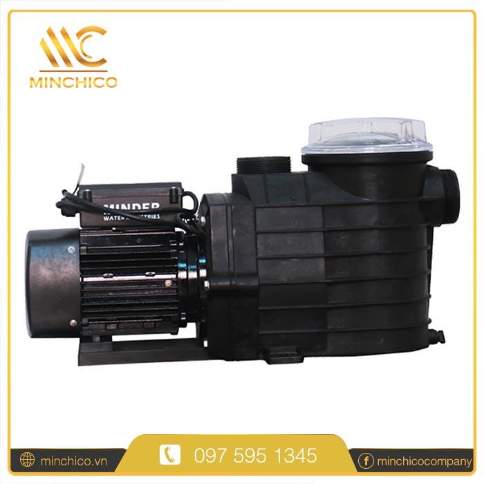 Máy bơm bể bơi Minder MXB Series