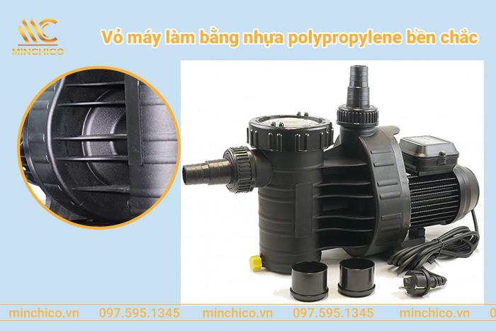 Máy bơm Procopi Aqua Plus