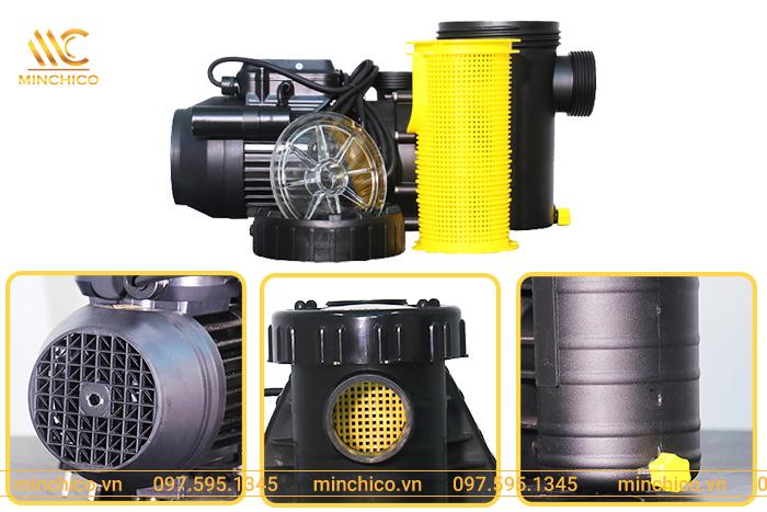 Máy bơm hồ bơi Procopi Aqua Plus