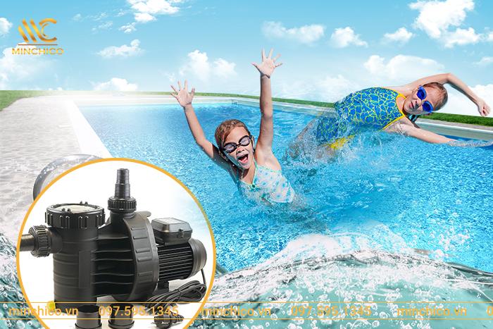 Máy bơm nước bể bơi Procopi