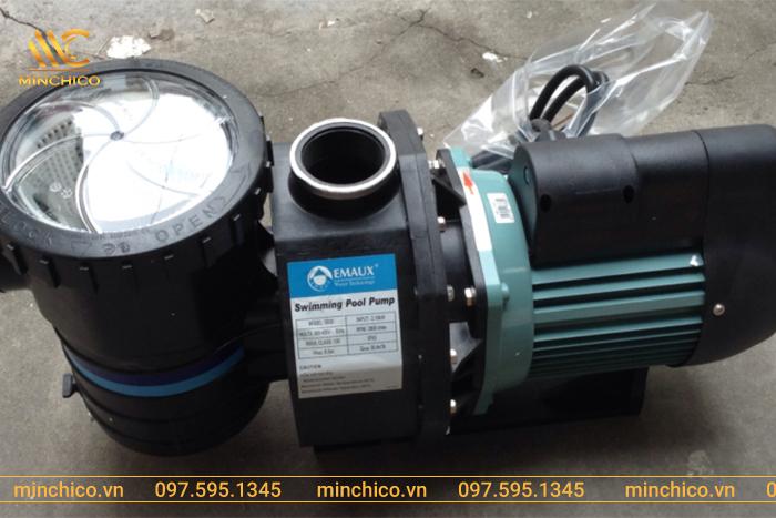 Máy bơm bể bơi Emaux HP Máy bơm bể bơi Emaux HP