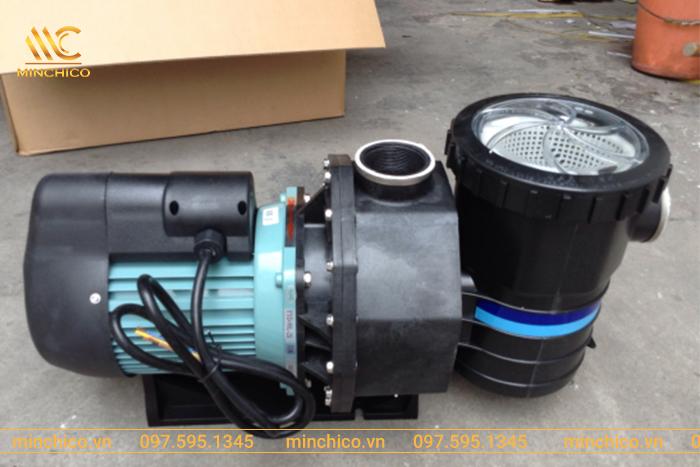 Máy bơm bể bơi HP Máy bơm bể bơi HP