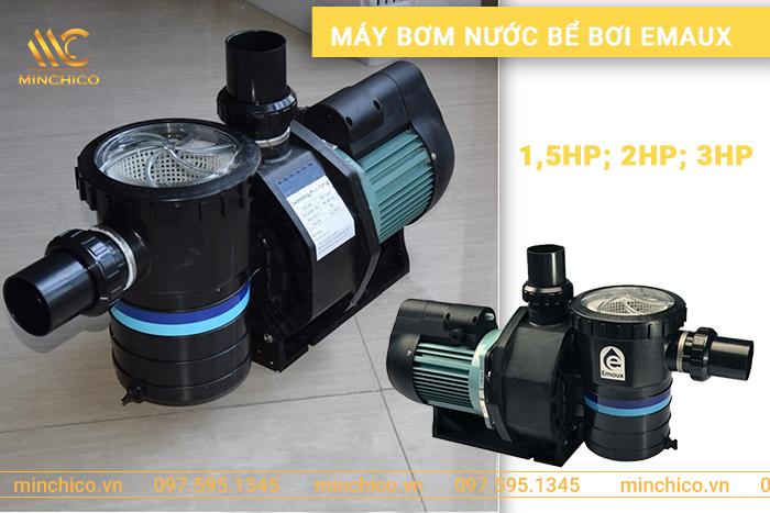 mua máy bơm hồ bơi Emaux mua máy bơm hồ bơi Emaux