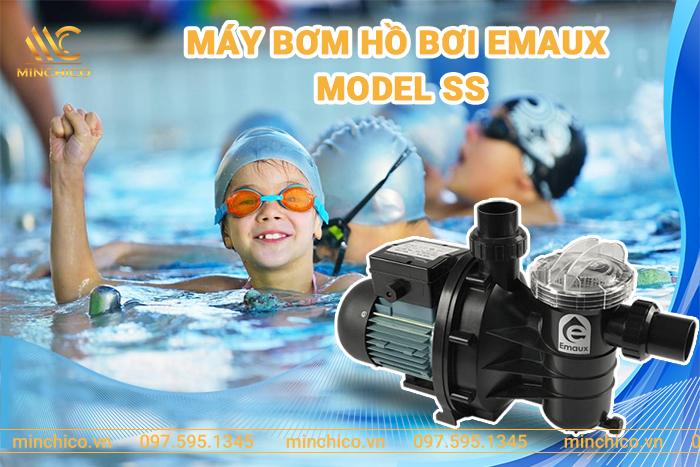Máy bơm hồ bơi Emaux Model SS Máy bơm hồ bơi Emaux Model SS