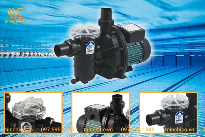 Máy bơm hồ bơi Emaux Máy bơm hồ bơi Emaux
