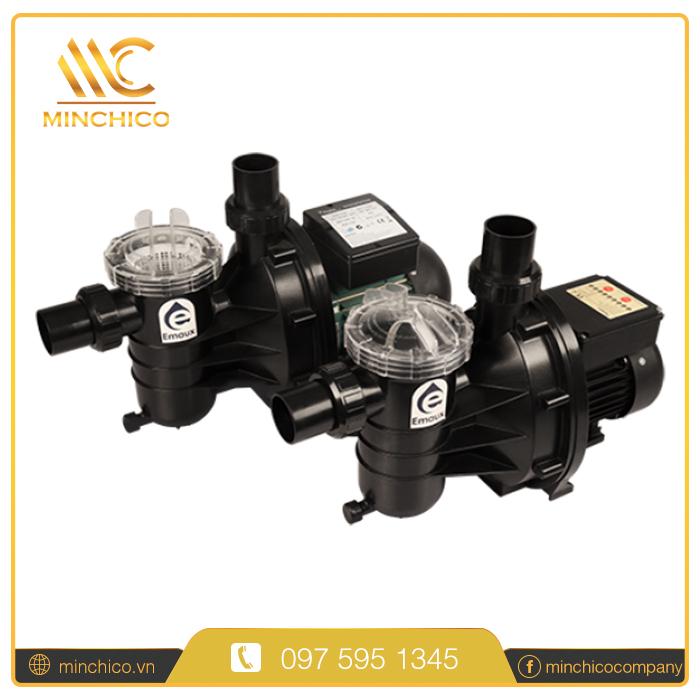 Máy bơm hồ bơi Emaux Model SS