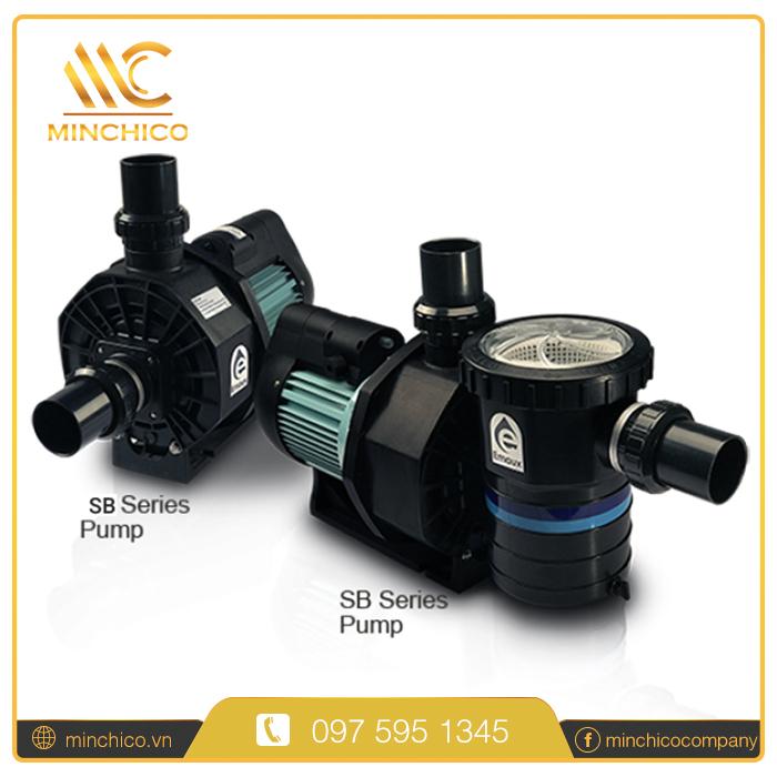 Máy bơm hồ bơi Emaux Series SB