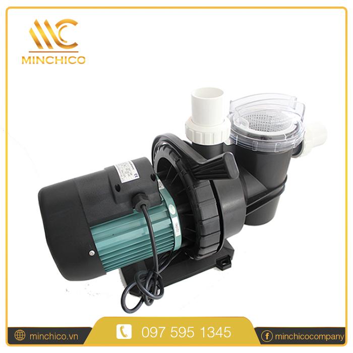 Máy bơm hồ bơi Emaux Series SC