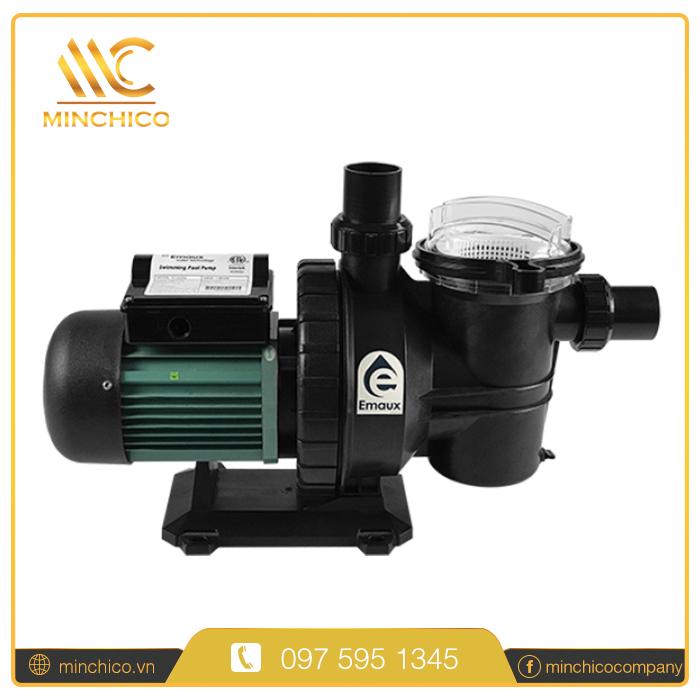 Máy bơm hồ bơi Emaux Series SC