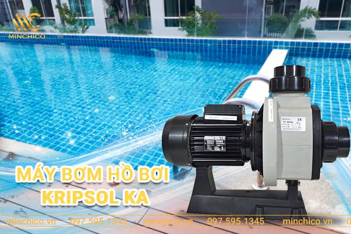 Máy bơm hồ bơi Kripsol KA Máy bơm hồ bơi Kripsol KA