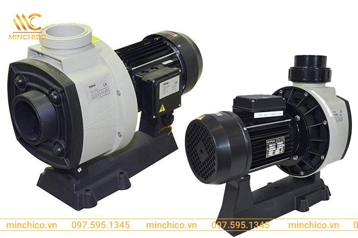 tính năng ưu việt của máy bơm hồ bơi Kripsol Model KA tính năng ưu việt của máy bơm hồ bơi Kripsol Model KA