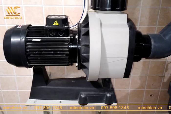 Ứng dụng máy bơm nước bể bơi Kripsol KA Ứng dụng máy bơm nước bể bơi Kripsol KA