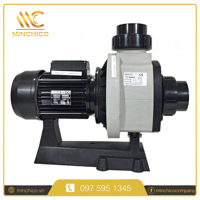 Máy bơm hồ bơi Kripsol KA
