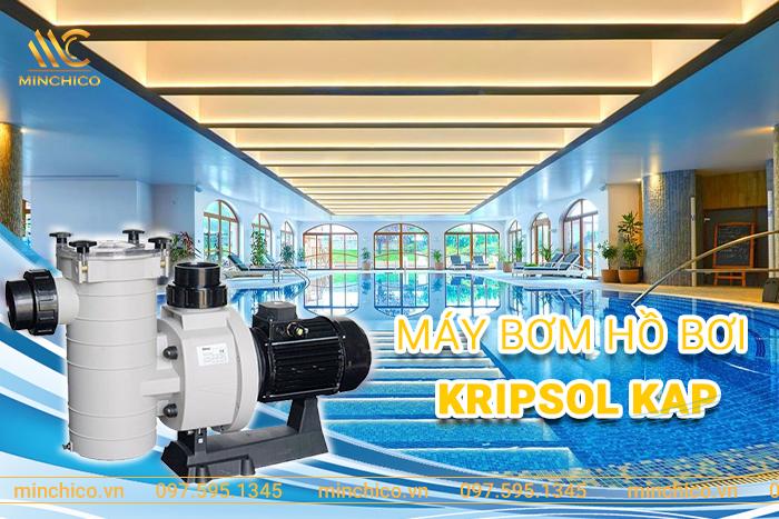 Máy bơm hồ bơi Kripsol KAP Máy bơm hồ bơi Kripsol KAP