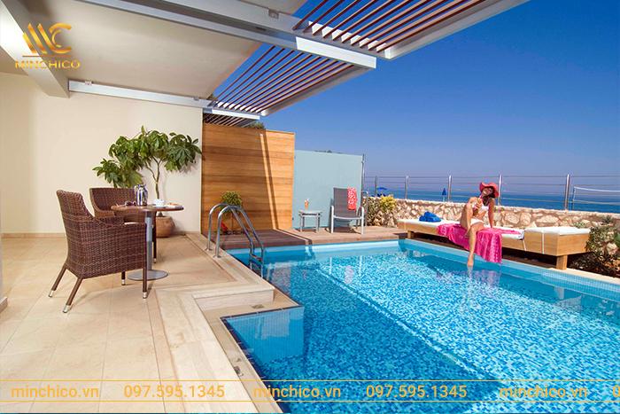 Ứng dụng máy bơm hồ bơi Kripsol model KAP Ứng dụng máy bơm hồ bơi Kripsol model KAP